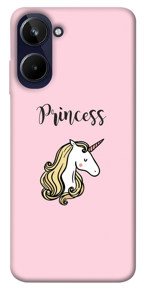 Чехол Princess unicorn для Realme 10 4G