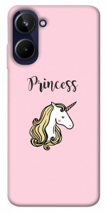 Чохол Princess unicorn для Realme 10 4G