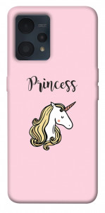 Чохол Princess unicorn для Realme 9 4G