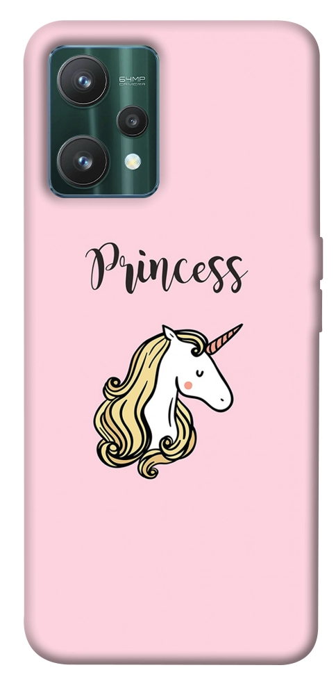 Чохол Princess unicorn для Realme 9 Pro