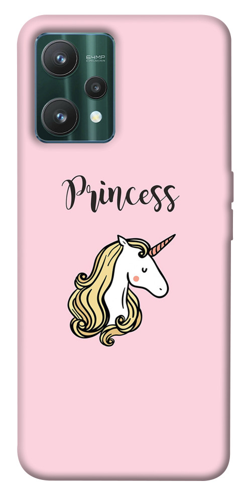 Чехол Princess unicorn для Realme 9 Pro