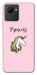 Чохол Princess unicorn для Realme C30