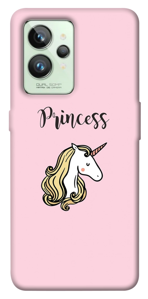 Чохол Princess unicorn для Realme GT2