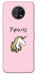 Чохол Princess unicorn для Nokia G50