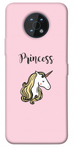 Чехол Princess unicorn для Nokia G50