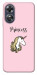 Чехол Princess unicorn для Oppo A17