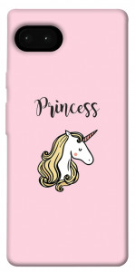 Чохол Princess unicorn для Google Pixel 7A