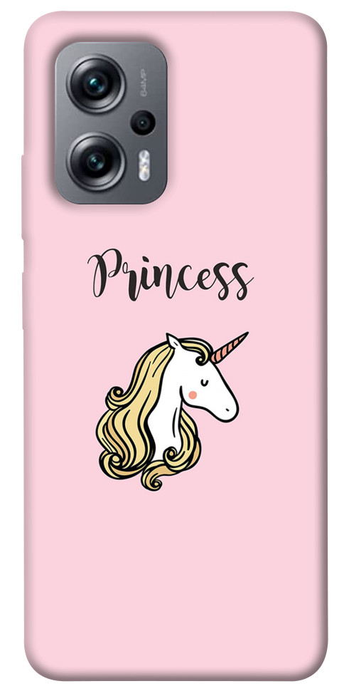 

Чохол Princess unicorn для Xiaomi Poco X4 GT 1523013