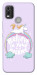 Чохол Believe in your dreams unicorn для Nokia C21 Plus