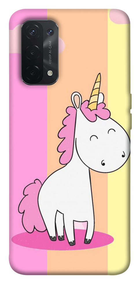 

Чохол Танцюючий єдиноріг для Oppo A54 5G 1523066
