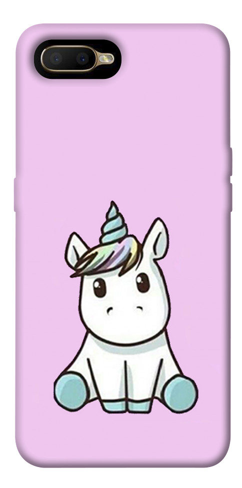 

Чохол Маленький єдиноріжок 2 для Oppo AX5 1523264