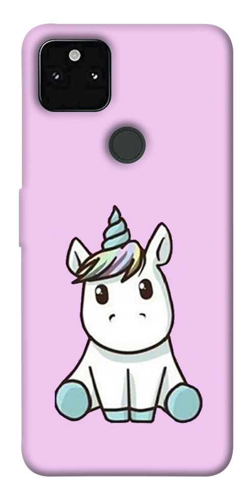 

Чохол Маленький єдиноріжок 2 для Google Pixel 5A 1523293