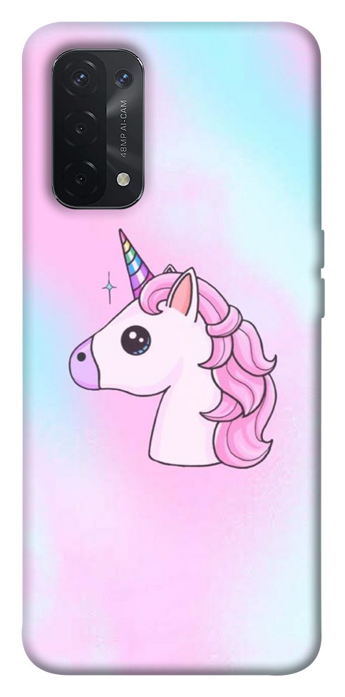 

Чохол Єдиноріг для Oppo A54 5G 1523353