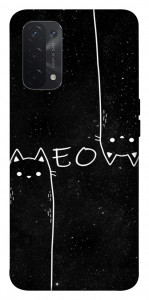 Чохол Meow для Oppo A54 5G