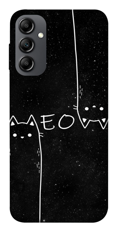 Чохол Meow для Galaxy A14