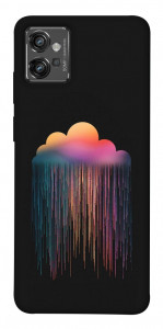 Чохол Color rain для Motorola Moto G32