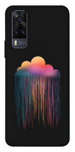 Чохол Color rain для Vivo Y31