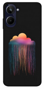 Чехол Color rain для Realme 10 4G