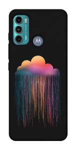 Чехол Color rain для Motorola Moto G60