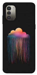 Чохол Color rain для Nokia G11