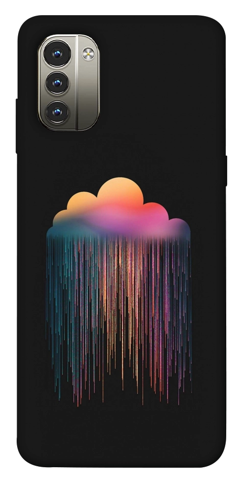 Чехол Color rain для Nokia G11