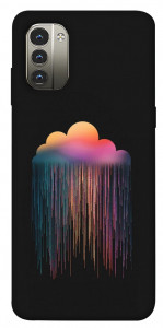 Чехол Color rain для Nokia G11