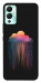 Чехол Color rain для Infinix Hot 12 Play