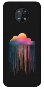Чехол Color rain для Nokia G50