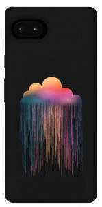 Чохол Color rain для Google Pixel 7A