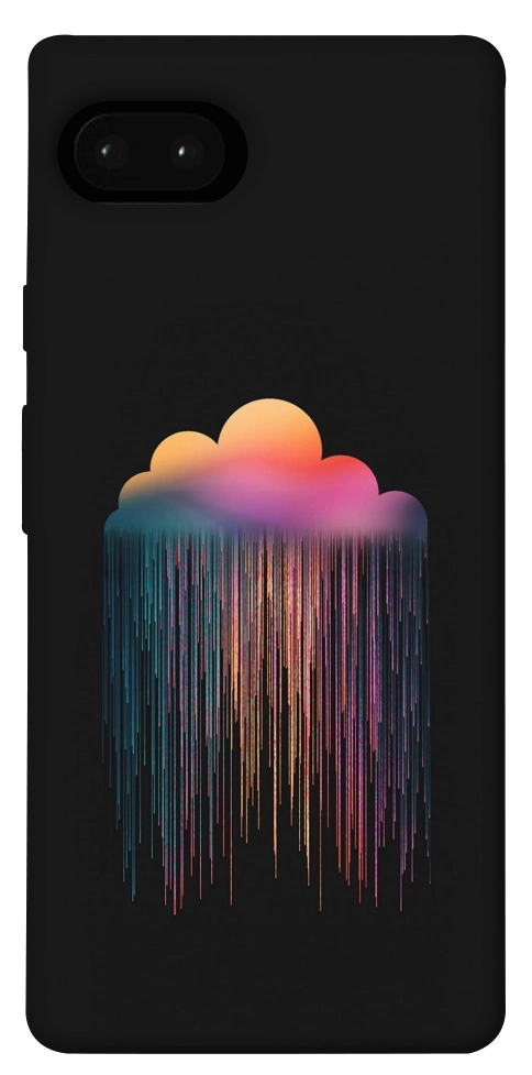 Чехол Color rain для Google Pixel 7A