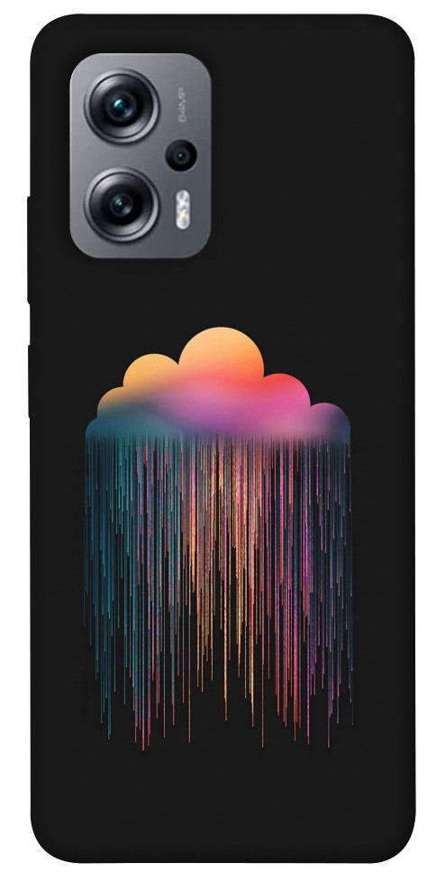 

Чехол Color rain для Xiaomi Poco X4 GT 1523628