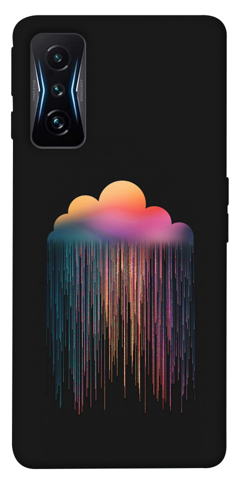 

Чохол Color rain для Xiaomi Poco F4 GT 1523629