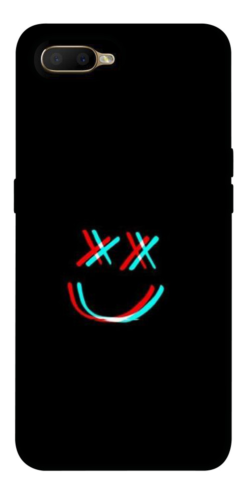 

Чохол Стерео смайл для Oppo AX5 1523715