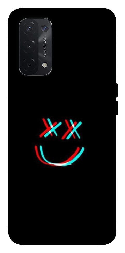 

Чехол Стерео смайл для Oppo A54 5G 1523722