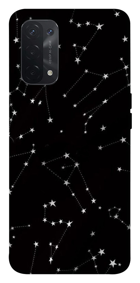 

Чехол Созвездия для Oppo A54 5G 1523763