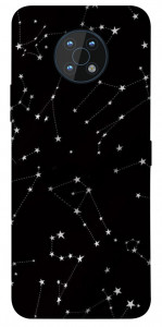 Чехол Созвездия для Nokia G50