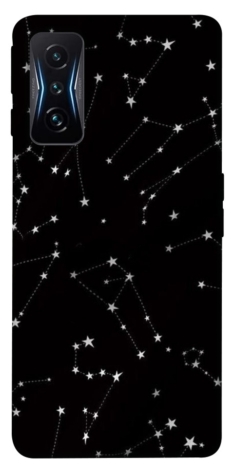 

Чехол Созвездия для Xiaomi Poco F4 GT 1523793