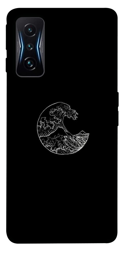 

Чохол Півмісяць для Xiaomi Poco F4 GT 1523875