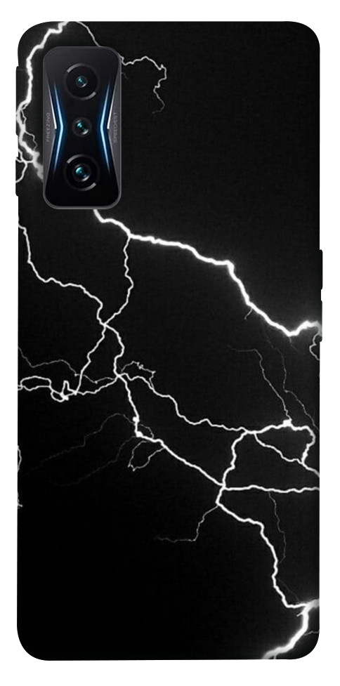 

Чехол Молния для Xiaomi Poco F4 GT 1523998