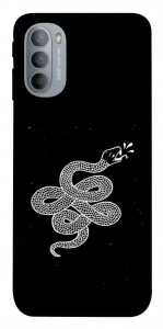 Чехол Змея для Motorola Moto G31