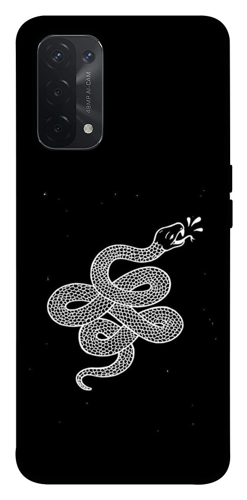 

Чохол Змія для Oppo A54 5G 1524009