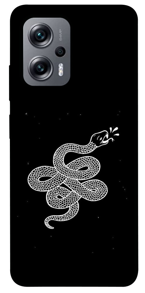 

Чохол Змія для Xiaomi Poco X4 GT 1524038