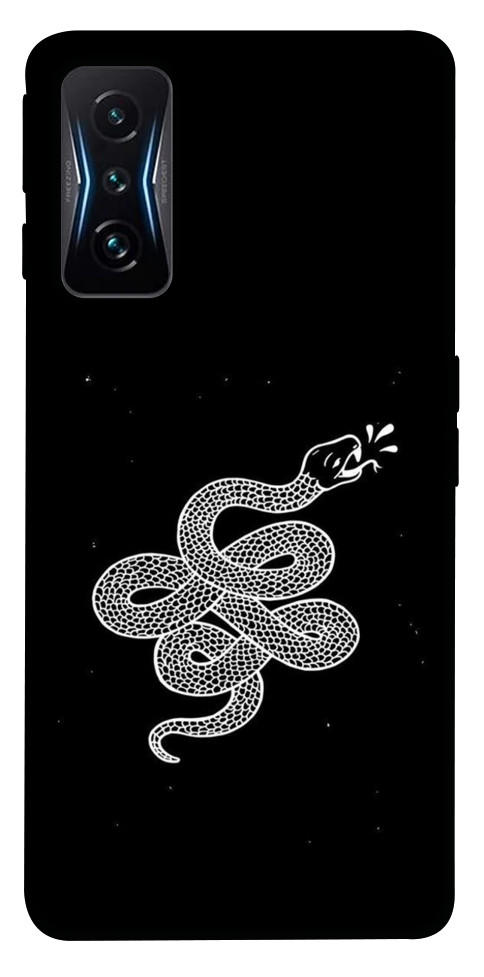 

Чехол Змея для Xiaomi Poco F4 GT 1524039