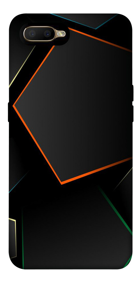 

Чохол Абстракція для Oppo AX5 1524084