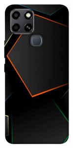 Чехол Абстракция для Infinix Smart 6