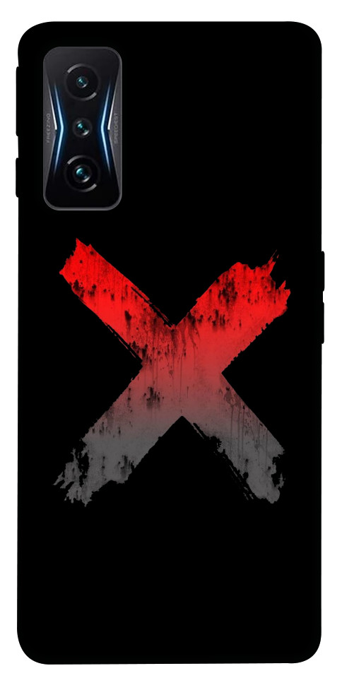 

Чохол Stop для Xiaomi Poco F4 GT 1524244