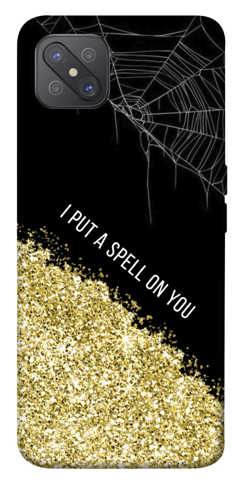 

Чехол Spell on you для Oppo A92s 1524249