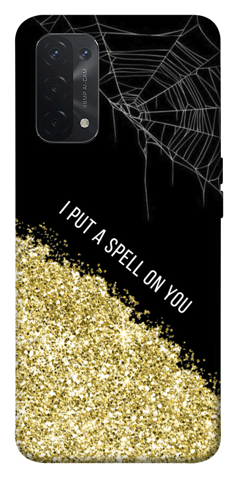 

Чехол Spell on you для Oppo A54 5G 1524256