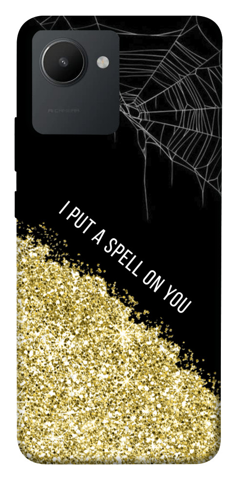 

Чехол Spell on you для Realme C30 1524262