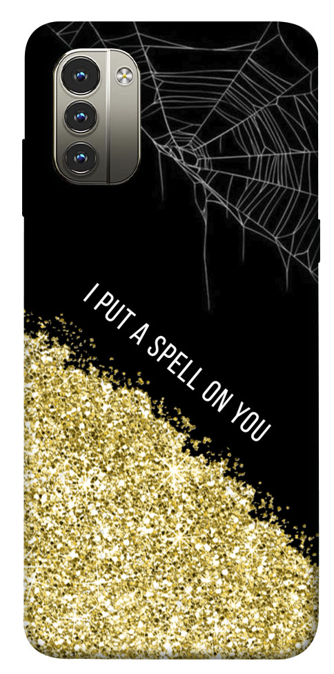 

Чехол Spell on you для Nokia G11 1524268